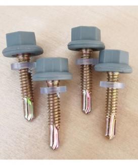 Roofing Hex Flange Head Self-drilling Screws