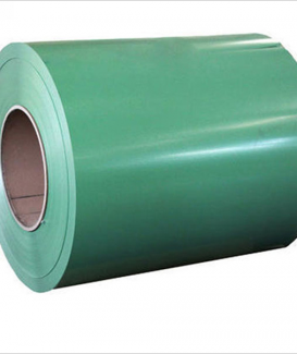 Colorful Coated Galvanized Steel Corrugated Roof Tile