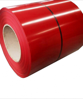 Custom Coated Corrugated Tile Aluminum Steel Roofing Sheet