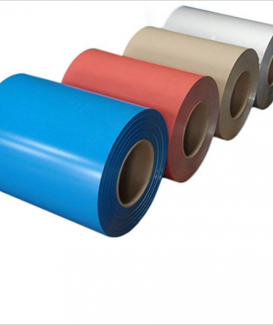 Galvanized Colorful Tile Roof Corrugated Steel Plate